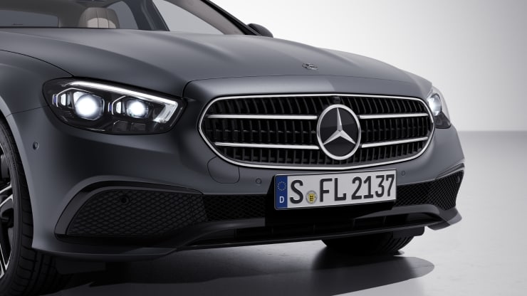 Externe Ausstattungslinie Bild 1