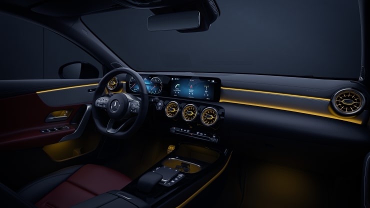 Ambientebeleuchtung 3