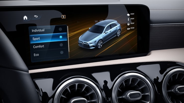DYNAMIC SELECT Bild 1