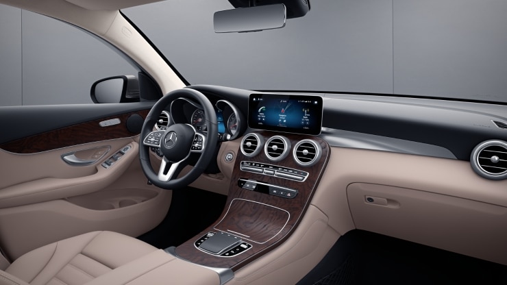 Serienausstattung Interieur 7