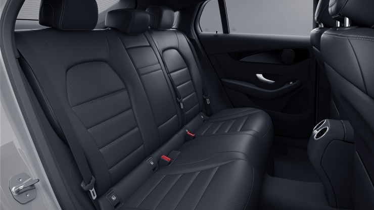 Serienausstattung Interieur 7