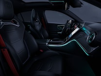GLC Coupé Ambientebeleuchtung Plus