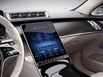 Mercedes-AMG S-Klasse Lang Klimatisierungsautomatik THERMOTRONIC