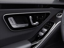 Mercedes-AMG S-Klasse Lang Memory-Paket