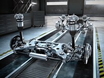 Mercedes-AMG S-Klasse Lang AMG ACTIVE RIDE CONTROL Wankstabilisierung