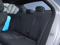 Mercedes-AMG S-Klasse Lang Sidebags im Fond