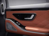 Mercedes-AMG S-Klasse Lang Sitzheizung im Fond