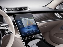 Mercedes-AMG S-Klasse Lang Park-Paket mit Rückfahrkamera