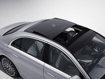 Mercedes-AMG S-Klasse Lang Panorama-Schiebedach