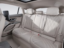 EQS Limousine Fondsitz-Paket