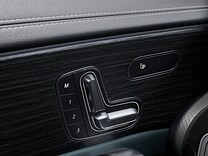 Mercedes-AMG CLA Shooting Brake Fahrersitz elektrisch einstellbar mit Memory-Funktion