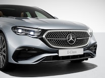 Mercedes-AMG E-Klasse T-Modell Kühlergrill beleuchtet