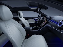Mercedes-AMG CLE Coupé Ambient lighting