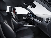 Mercedes-AMG GLB Sportstoelen voor