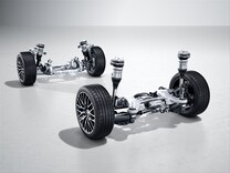 Mercedes-Maybach S-Klasse AIRMATIC