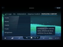 Mercedes-Maybach S-Klasse ENERGIZING Paket Fond