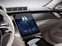 Mercedes-Maybach S-Klasse Aktiv-Multikontursitz-Paket