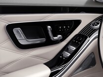 Mercedes-Maybach S-Klasse Memory-Paket