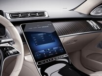 Mercedes-Maybach S-Klasse Standheizung
