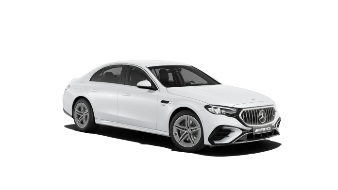 E-Class Sedan