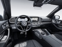 Mercedes-Maybach GLS Équipement intérieur de série Mercedes-Maybach