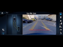 GLS Paquete de aparcamiento con cámara de 360° (solo en batería)