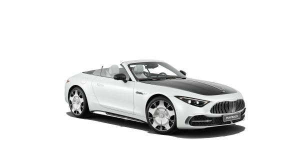 Mercedes-Maybach SL Monogram Series