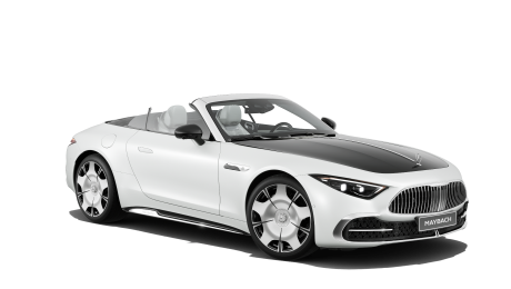 Mercedes-Maybach SL Monogram Series