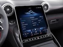 Mercedes-AMG SL Roadster Surround Sound System Burmester® High End 3D