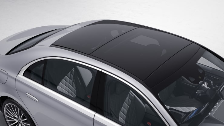 Panorama-Schiebedach 2