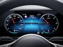 Mercedes-AMG GLE Coupé Digital Extra: Traffic Sign Assist