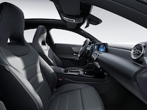 CLA Coupé Sedili sportivi