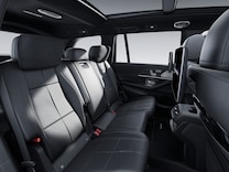 Mercedes-AMG GLS Configuratie 5 + 2 plaatsen
