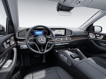GLS Serienausstattung Interieur