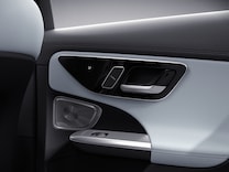 Mercedes-AMG Classe C Station Wagon Sedili posteriori riscaldabili elettricamente