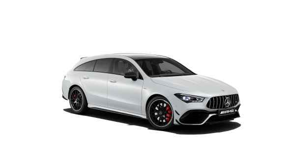 CLA Shooting Brake