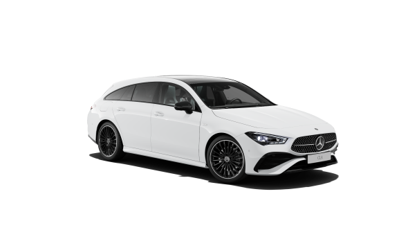 CLA Shooting Brake