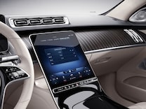 Mercedes-Maybach S-Klasse Standheizung
