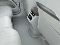 EQS SUV THERMOTRONIC – automatyczna klimatyzacja z tyłu