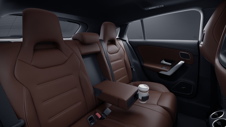 Armlehne im Fond Bild 1