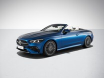 CLE Kabriolet Zawieszenie sportowe