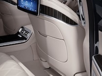 S-Class Saloon Rear airbag