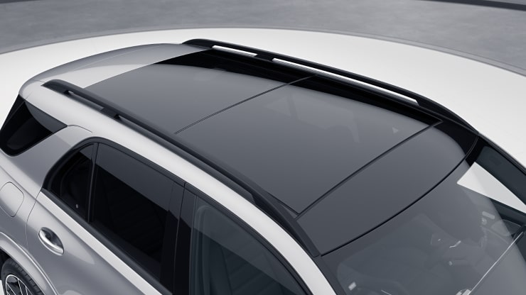 Panorama-Schiebedach Bild 1