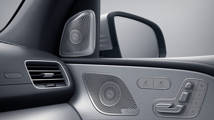 Burmester&reg; High-End 3D-Surround-Soundsystem Bild 1