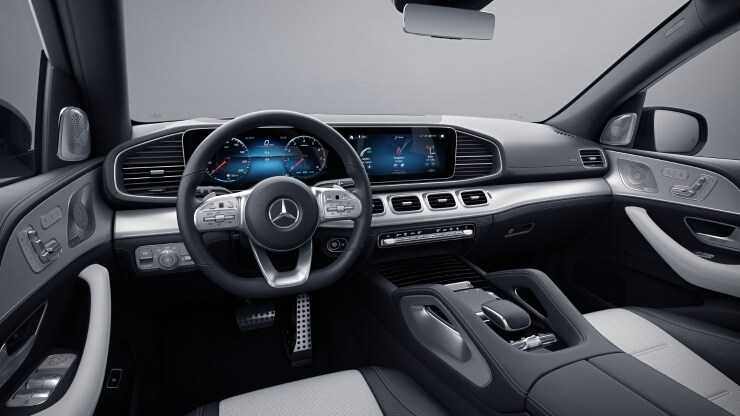 Burmester&reg; High-End 3D-Surround-Soundsystem 2