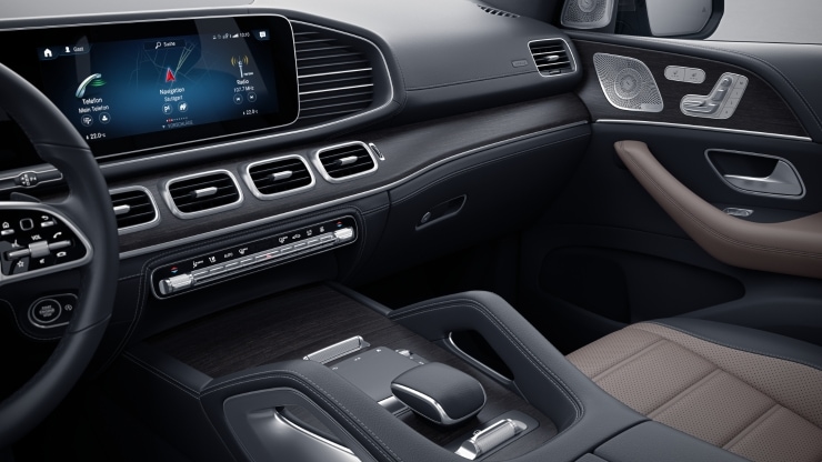 Interne Ausstattungslinie Bild 1