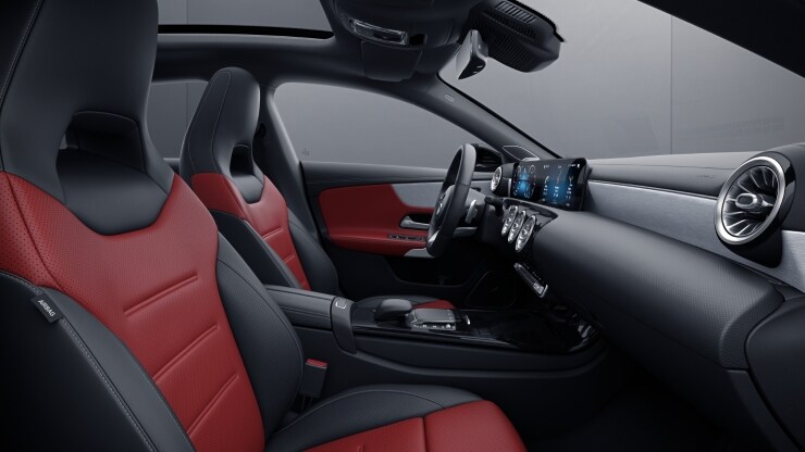 AMG Leder-Paket Bild 1