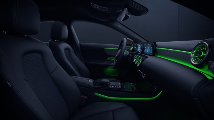 Ambientebeleuchtung 4