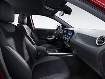 GLA Sièges sport
