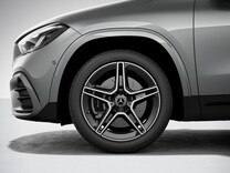GLA Système de freinage sport